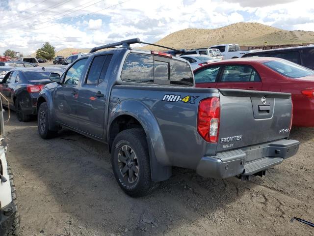 Photo 1 VIN: 1N6ED0EB6LN704521 - NISSAN FRONTIER S 