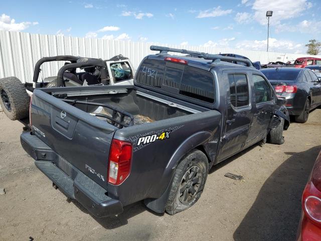 Photo 2 VIN: 1N6ED0EB6LN704521 - NISSAN FRONTIER S 