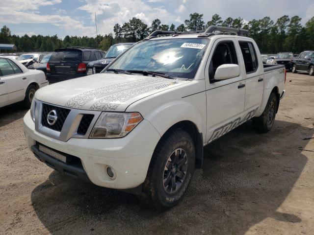 Photo 1 VIN: 1N6ED0EB6LN705250 - NISSAN FRONTIER S 