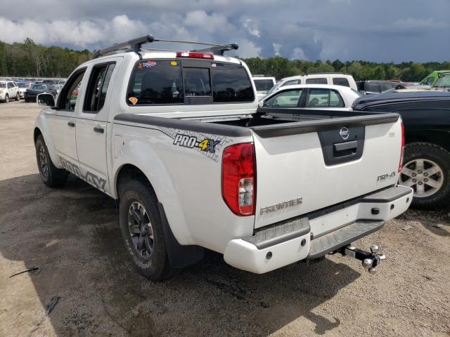 Photo 2 VIN: 1N6ED0EB6LN705250 - NISSAN FRONTIER S 