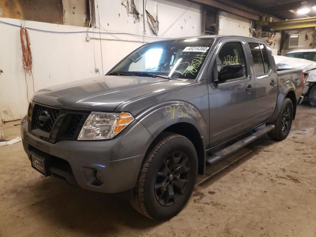 Photo 1 VIN: 1N6ED0EB6LN708911 - NISSAN FRONTIER S 