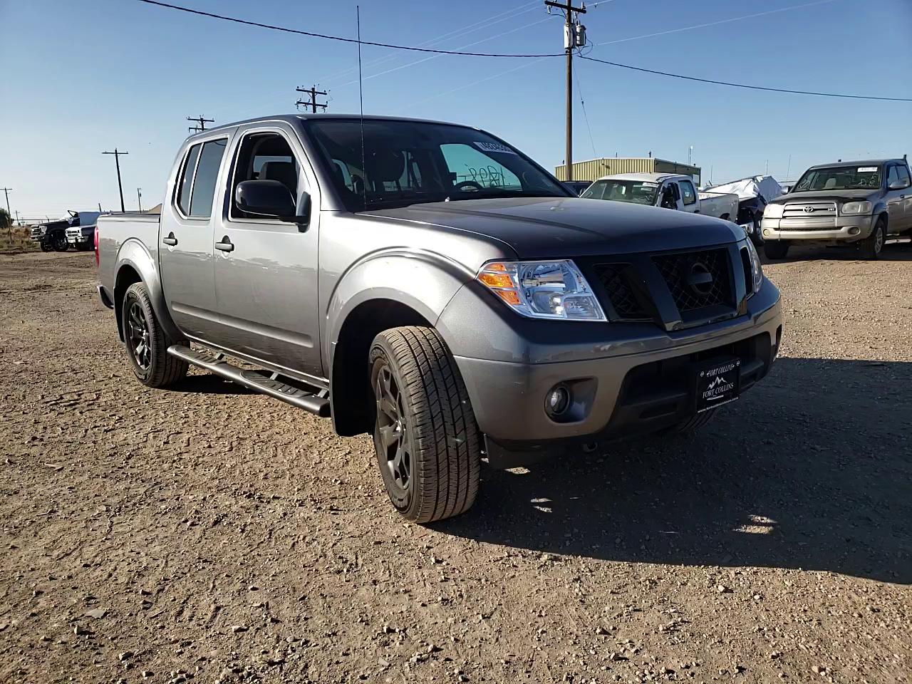 Photo 10 VIN: 1N6ED0EB6LN708911 - NISSAN FRONTIER S 