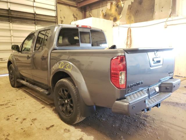 Photo 2 VIN: 1N6ED0EB6LN708911 - NISSAN FRONTIER S 