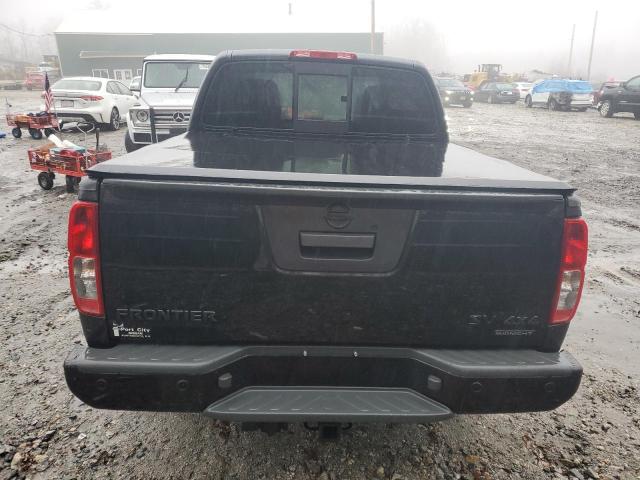 Photo 5 VIN: 1N6ED0EB6LN710643 - NISSAN FRONTIER S 