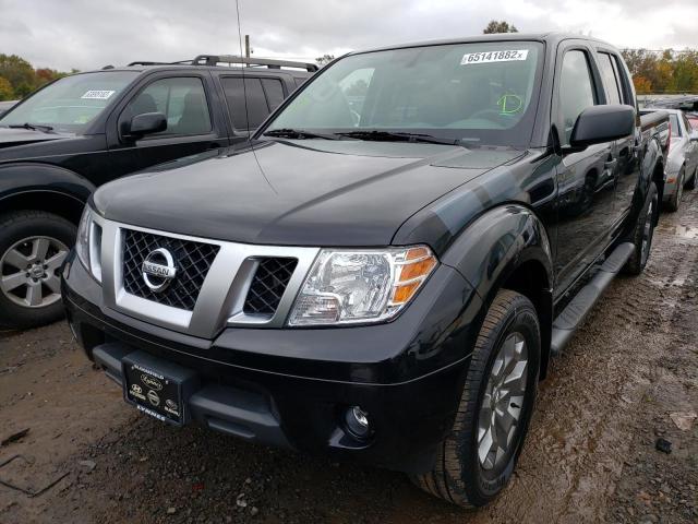 Photo 1 VIN: 1N6ED0EB6LN713591 - NISSAN FRONTIER S 