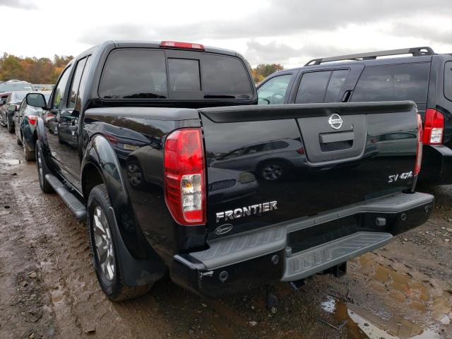 Photo 2 VIN: 1N6ED0EB6LN713591 - NISSAN FRONTIER S 