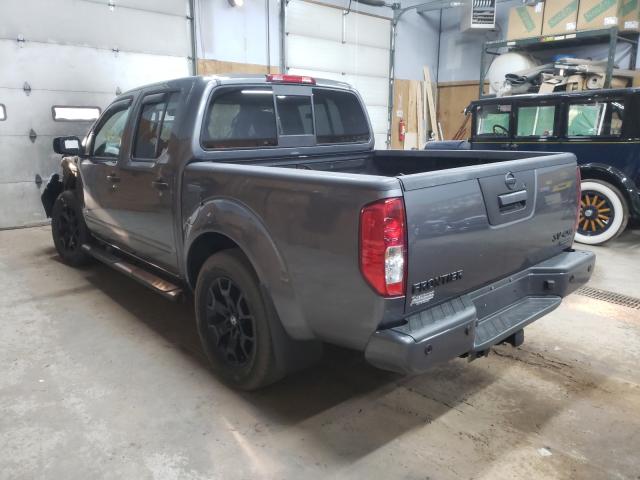 Photo 2 VIN: 1N6ED0EB6LN714501 - NISSAN FRONTIER S 