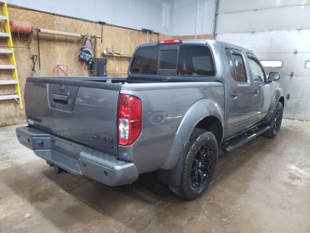 Photo 3 VIN: 1N6ED0EB6LN714501 - NISSAN FRONTIER S 