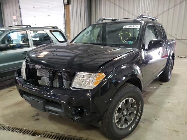 Photo 1 VIN: 1N6ED0EB6LN717995 - NISSAN FRONTIER S 