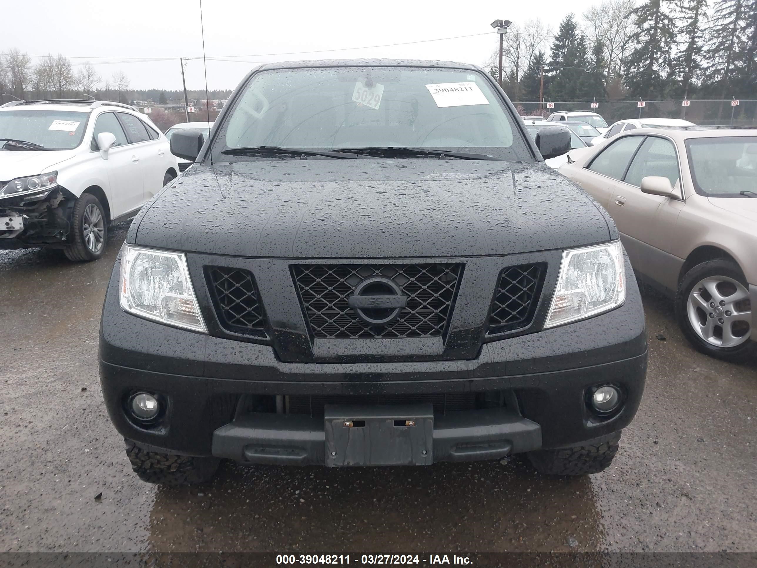 Photo 11 VIN: 1N6ED0EB6MN713110 - NISSAN NAVARA (FRONTIER) 