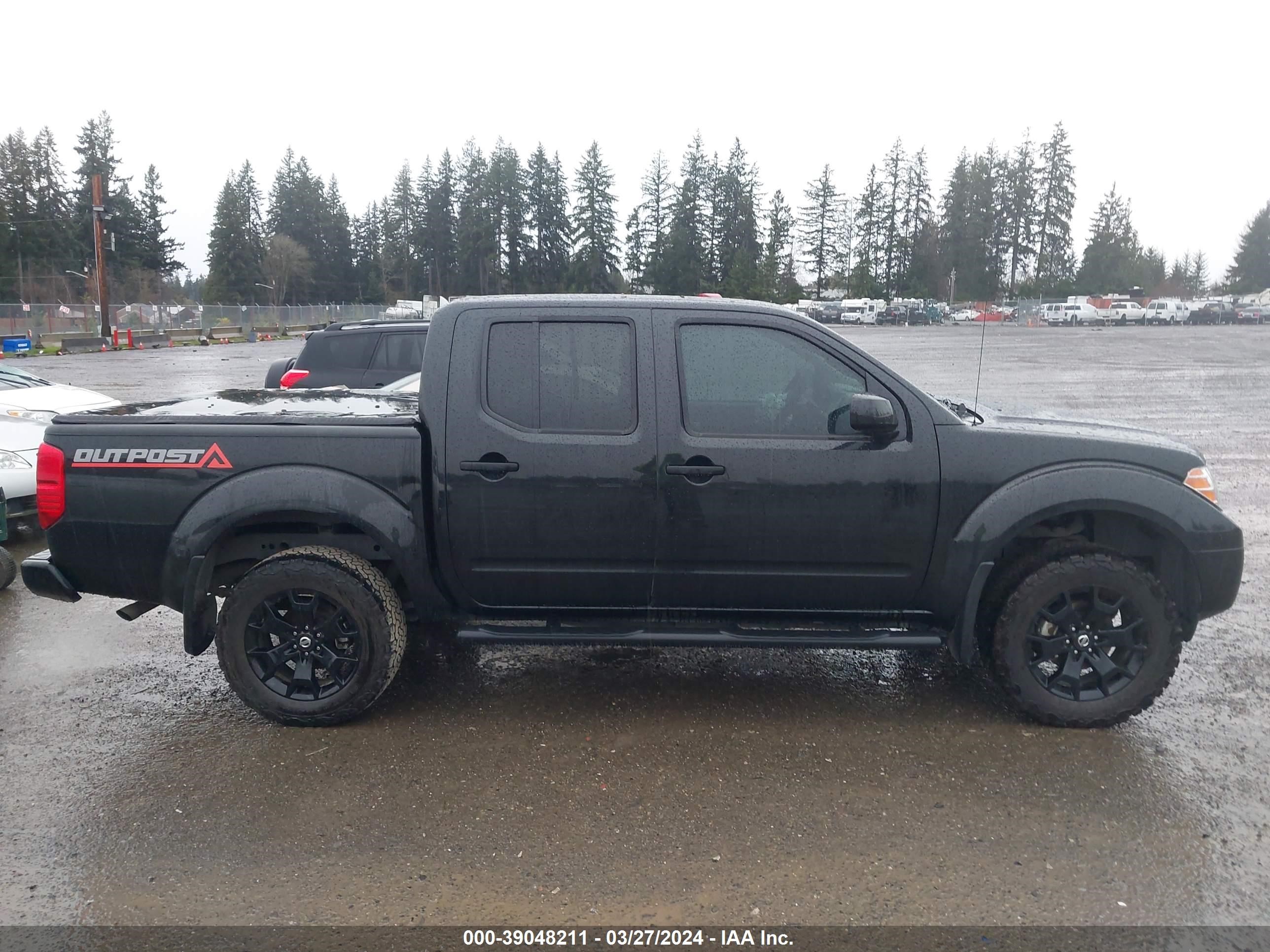 Photo 12 VIN: 1N6ED0EB6MN713110 - NISSAN NAVARA (FRONTIER) 