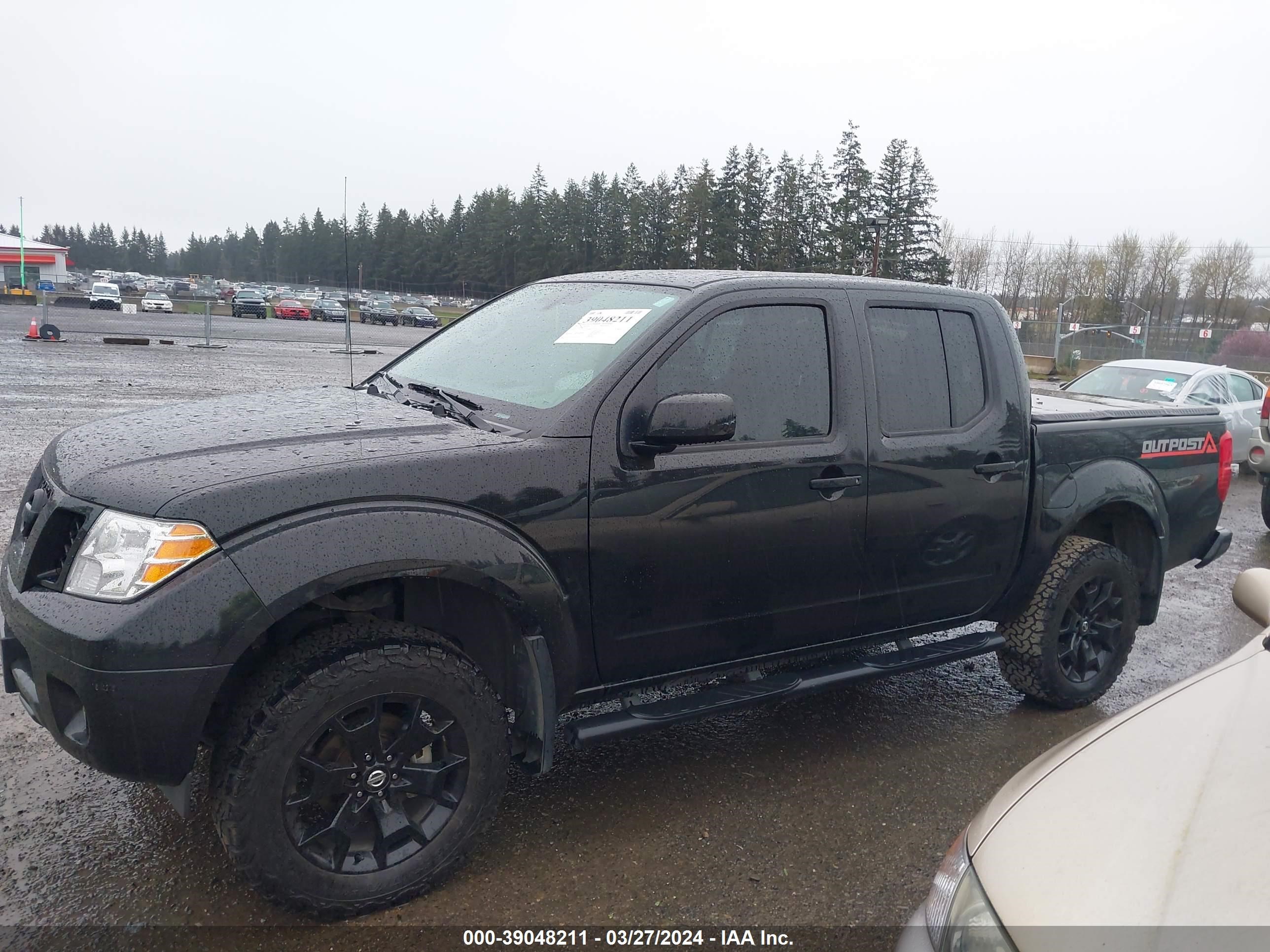 Photo 13 VIN: 1N6ED0EB6MN713110 - NISSAN NAVARA (FRONTIER) 