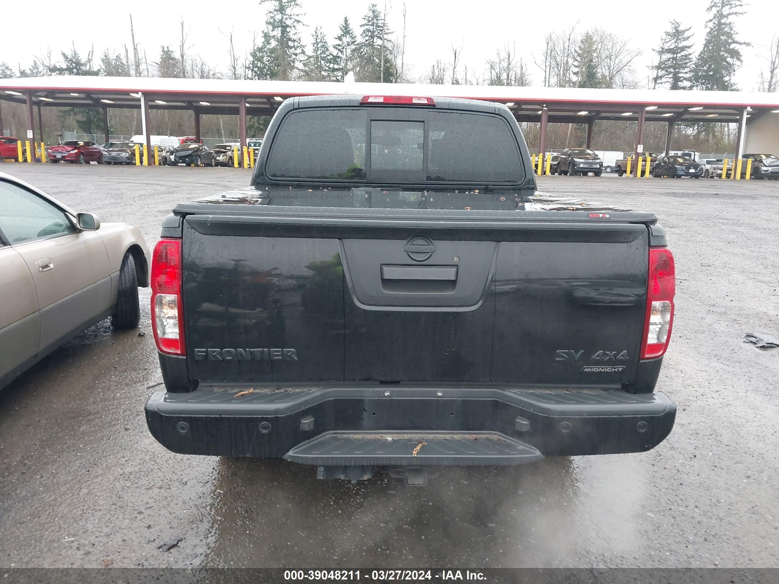 Photo 15 VIN: 1N6ED0EB6MN713110 - NISSAN NAVARA (FRONTIER) 