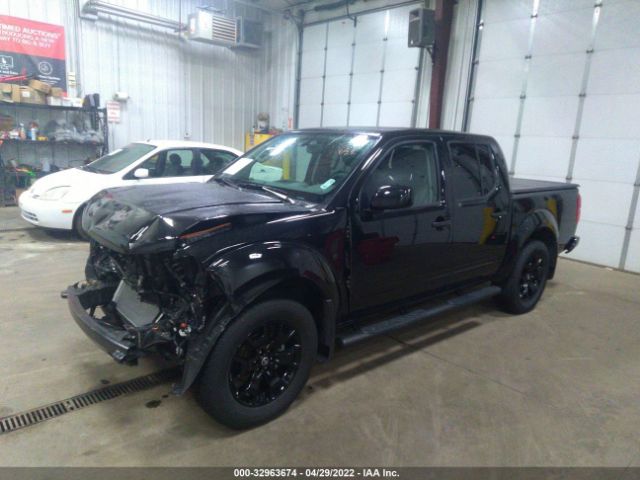 Photo 1 VIN: 1N6ED0EB6MN718582 - NISSAN FRONTIER 