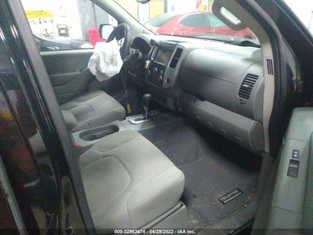 Photo 4 VIN: 1N6ED0EB6MN718582 - NISSAN FRONTIER 