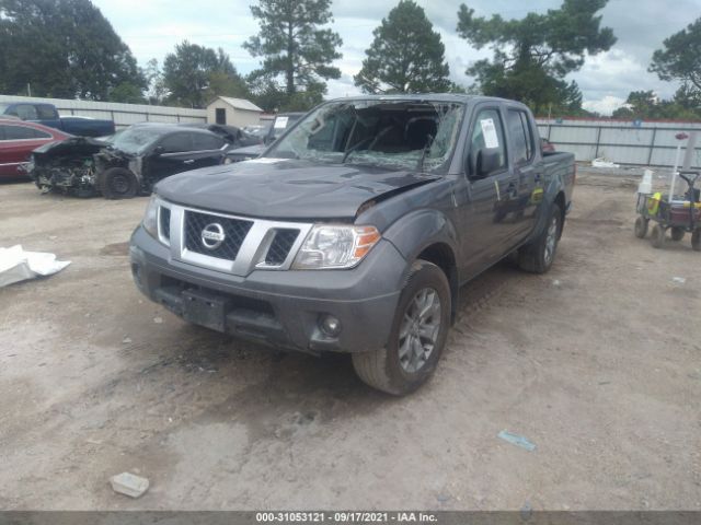 Photo 1 VIN: 1N6ED0EB7LN700851 - NISSAN FRONTIER 