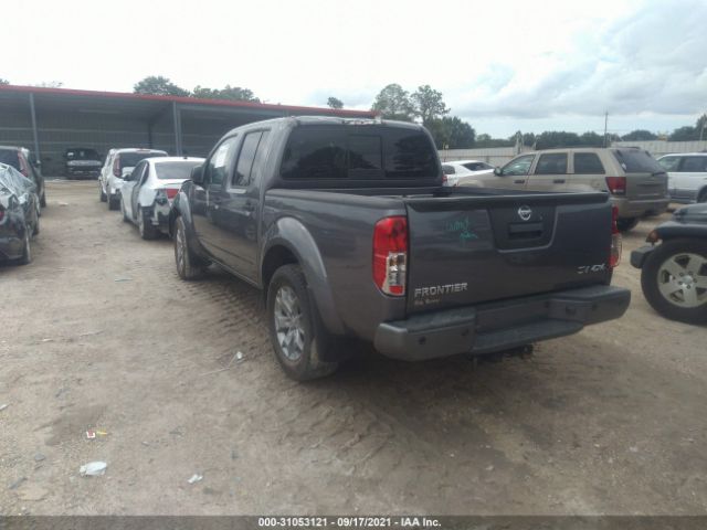 Photo 2 VIN: 1N6ED0EB7LN700851 - NISSAN FRONTIER 