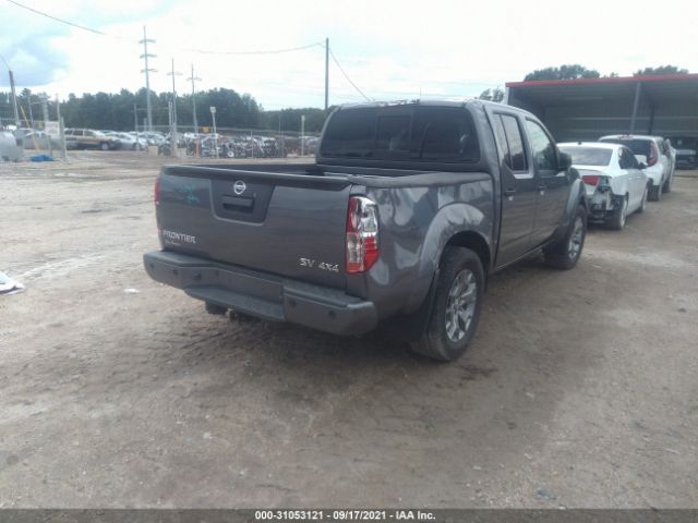 Photo 3 VIN: 1N6ED0EB7LN700851 - NISSAN FRONTIER 