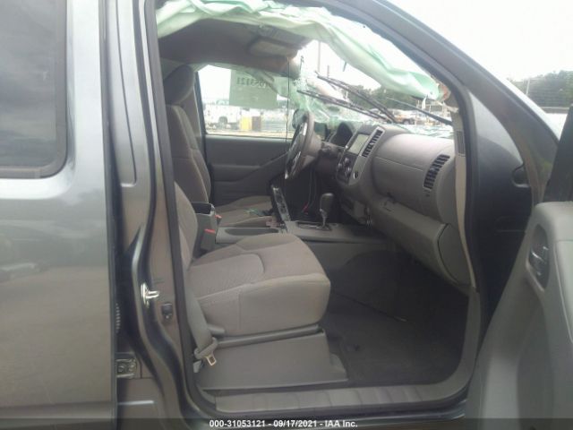 Photo 4 VIN: 1N6ED0EB7LN700851 - NISSAN FRONTIER 