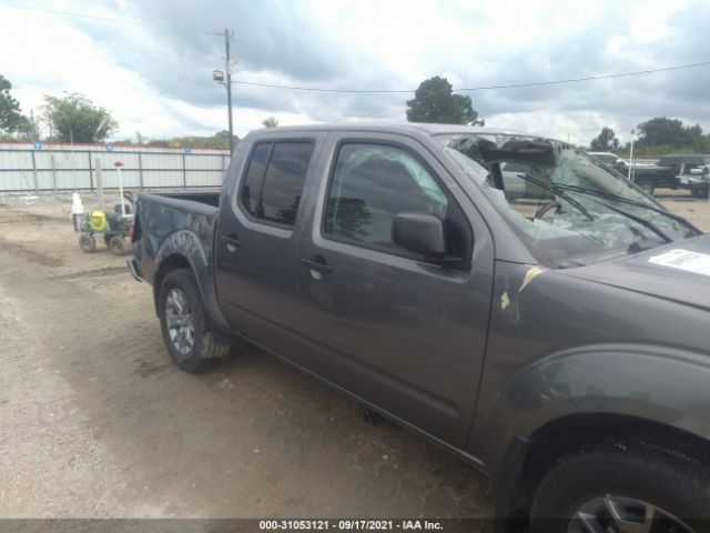 Photo 5 VIN: 1N6ED0EB7LN700851 - NISSAN FRONTIER 