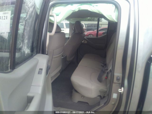 Photo 7 VIN: 1N6ED0EB7LN700851 - NISSAN FRONTIER 