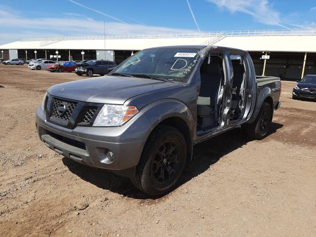 Photo 1 VIN: 1N6ED0EB7LN702454 - NISSAN FRONTIER S 