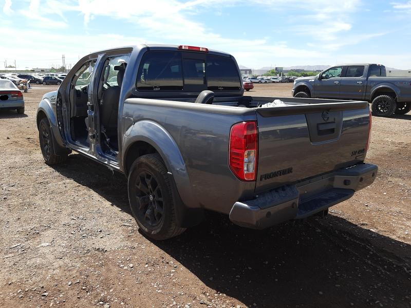 Photo 2 VIN: 1N6ED0EB7LN702454 - NISSAN FRONTIER S 