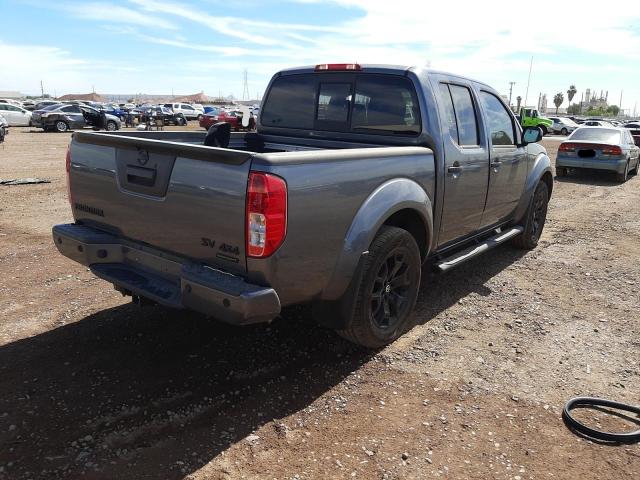 Photo 3 VIN: 1N6ED0EB7LN702454 - NISSAN FRONTIER S 