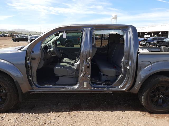 Photo 8 VIN: 1N6ED0EB7LN702454 - NISSAN FRONTIER S 