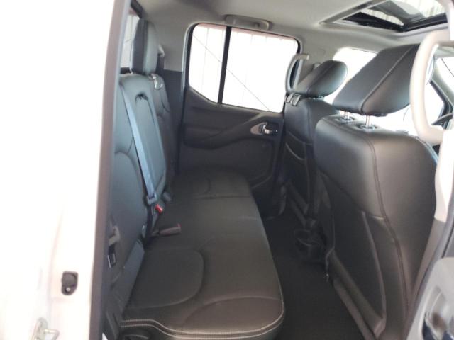 Photo 9 VIN: 1N6ED0EB7LN703197 - NISSAN FRONTIER S 