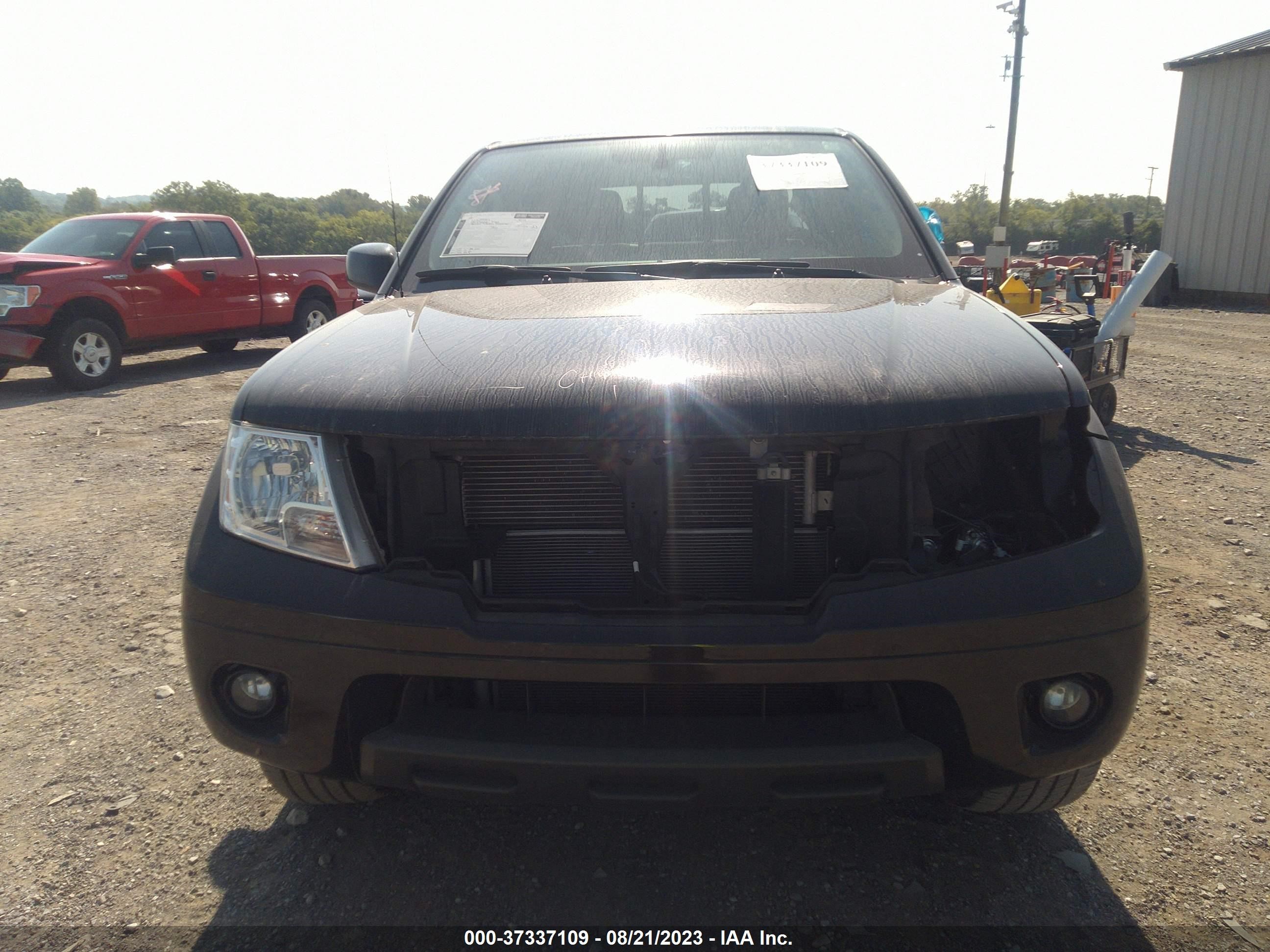 Photo 12 VIN: 1N6ED0EB7LN703622 - NISSAN NAVARA (FRONTIER) 