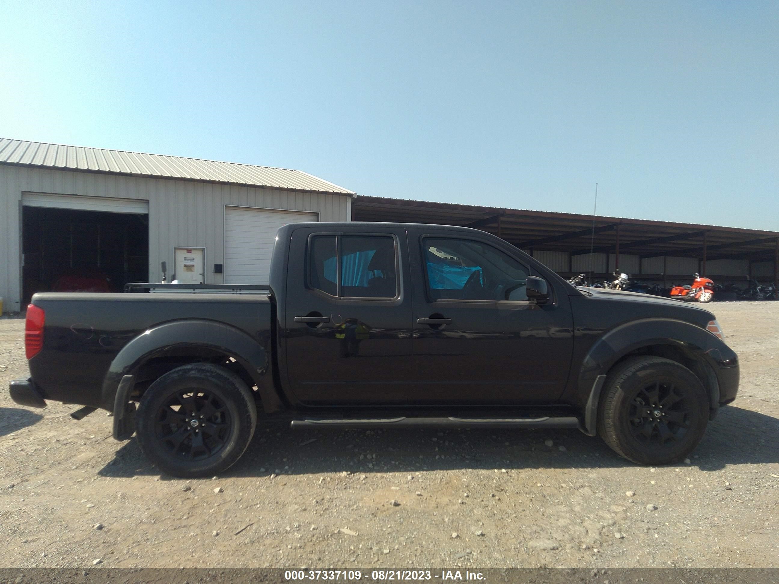 Photo 13 VIN: 1N6ED0EB7LN703622 - NISSAN NAVARA (FRONTIER) 