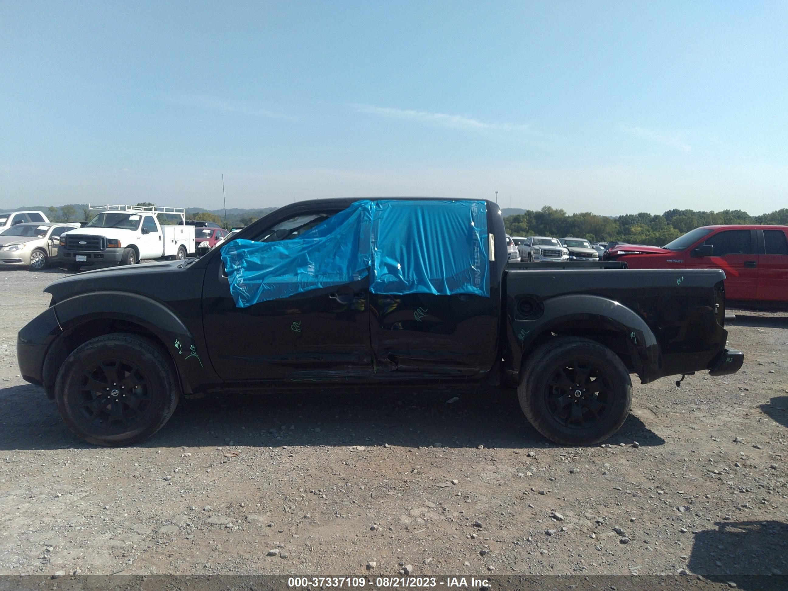 Photo 14 VIN: 1N6ED0EB7LN703622 - NISSAN NAVARA (FRONTIER) 