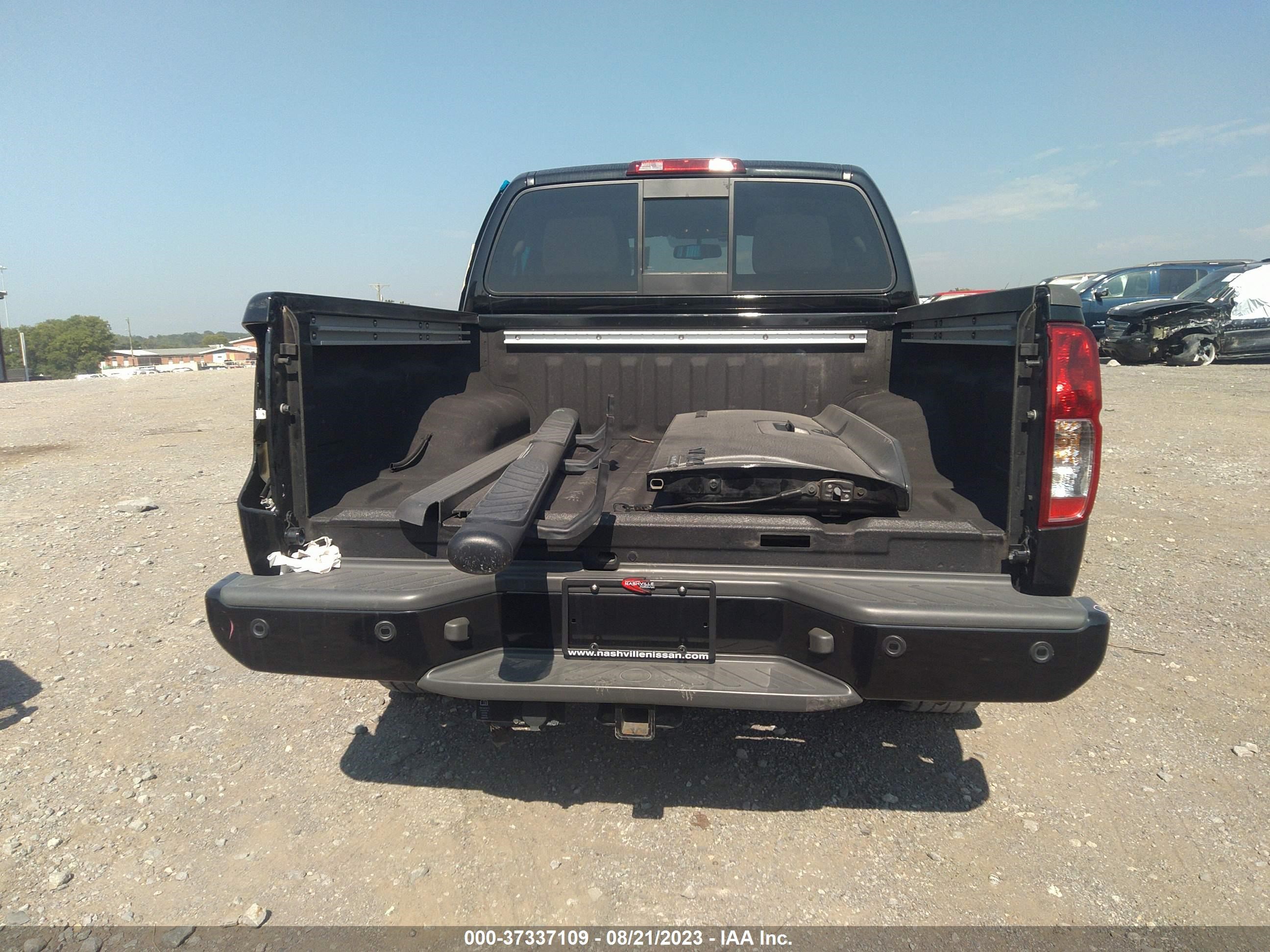 Photo 16 VIN: 1N6ED0EB7LN703622 - NISSAN NAVARA (FRONTIER) 