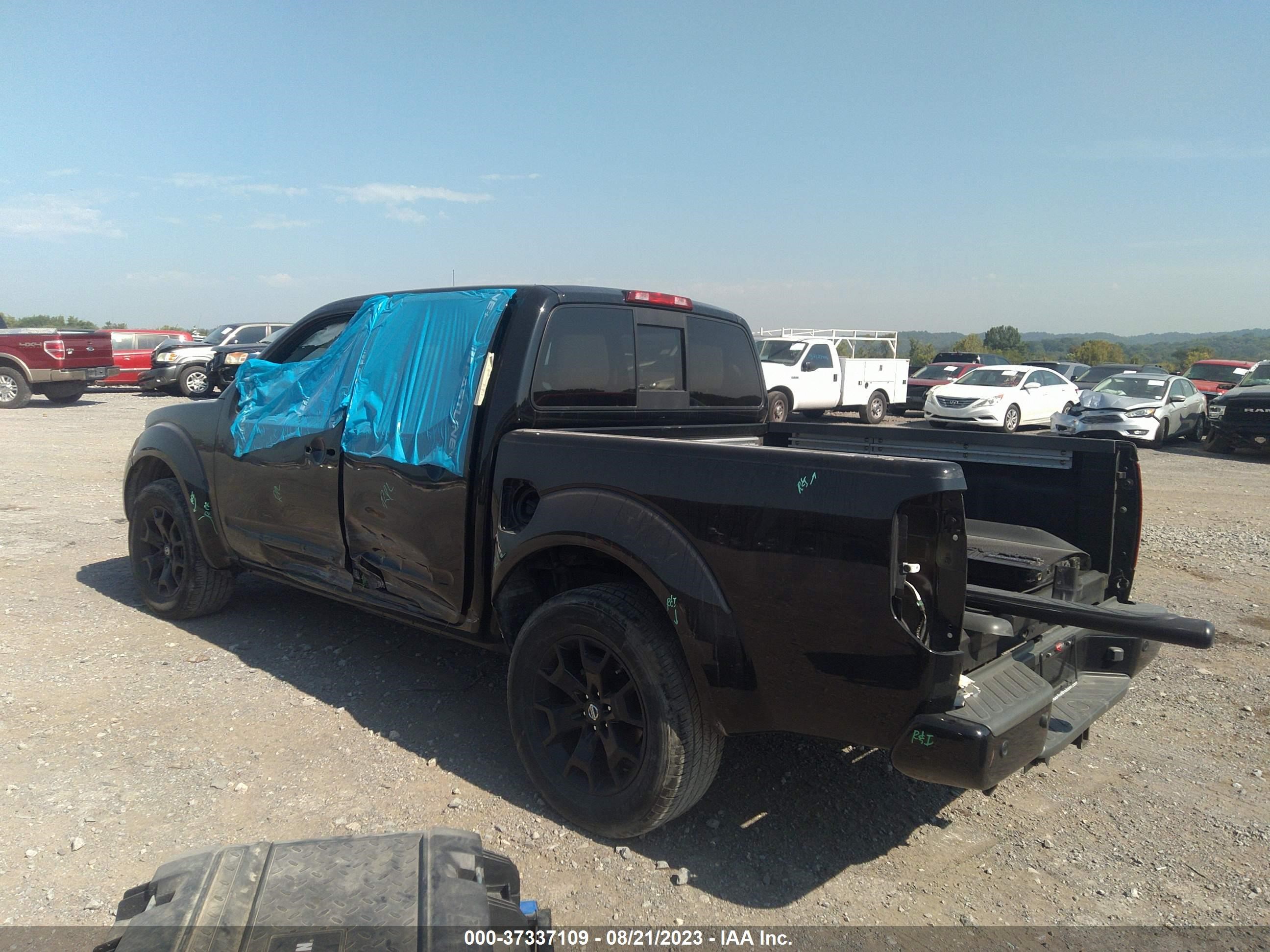 Photo 2 VIN: 1N6ED0EB7LN703622 - NISSAN NAVARA (FRONTIER) 