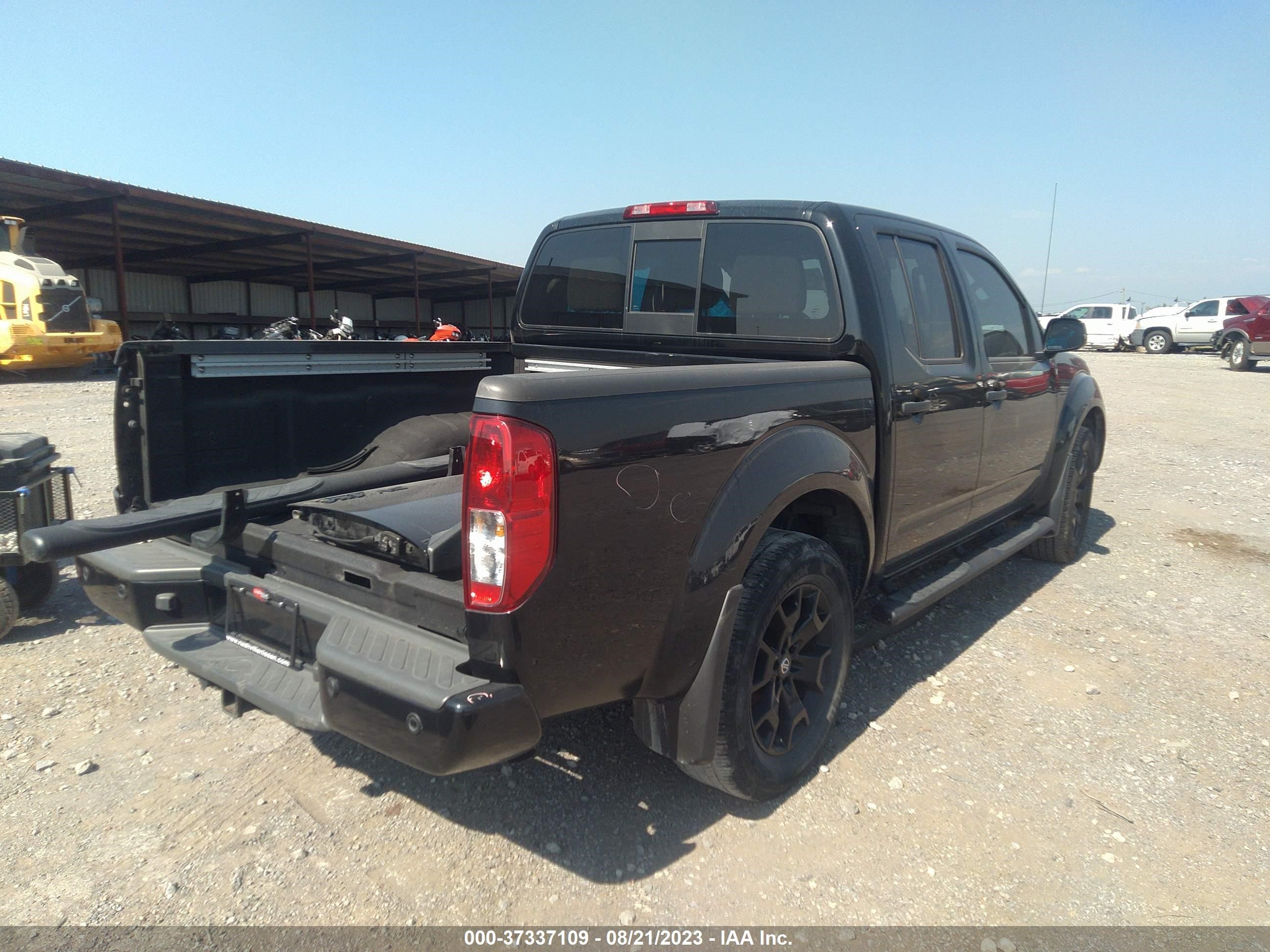 Photo 3 VIN: 1N6ED0EB7LN703622 - NISSAN NAVARA (FRONTIER) 