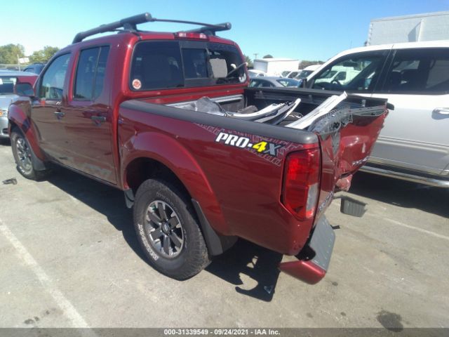 Photo 2 VIN: 1N6ED0EB7LN707296 - NISSAN FRONTIER 