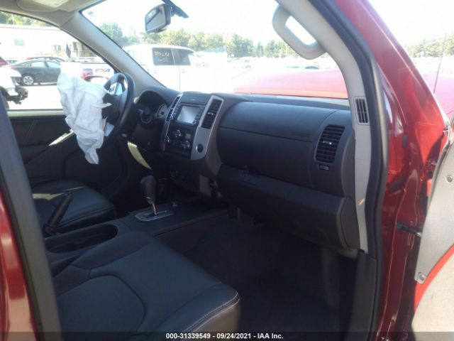 Photo 4 VIN: 1N6ED0EB7LN707296 - NISSAN FRONTIER 