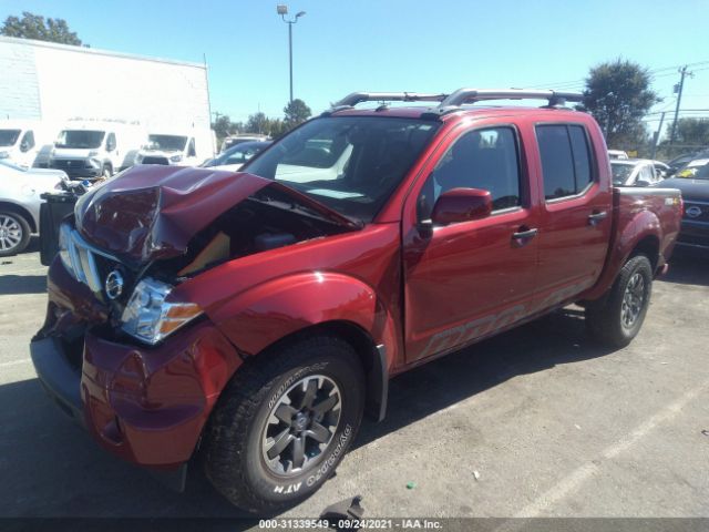 Photo 5 VIN: 1N6ED0EB7LN707296 - NISSAN FRONTIER 