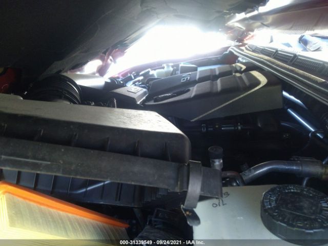 Photo 9 VIN: 1N6ED0EB7LN707296 - NISSAN FRONTIER 