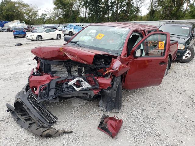 Photo 1 VIN: 1N6ED0EB7LN709713 - NISSAN FRONTIER S 