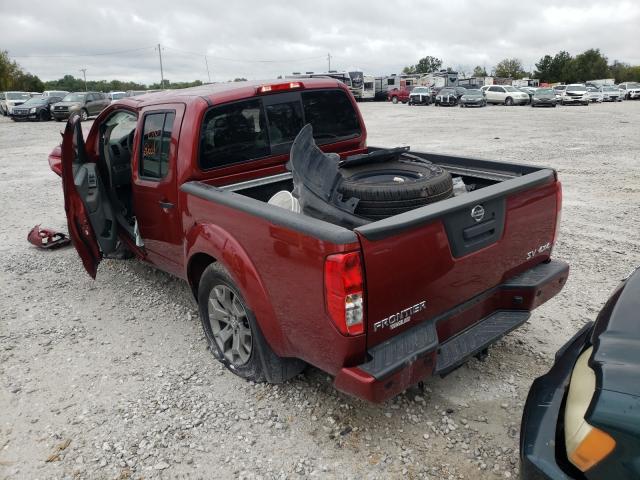 Photo 2 VIN: 1N6ED0EB7LN709713 - NISSAN FRONTIER S 