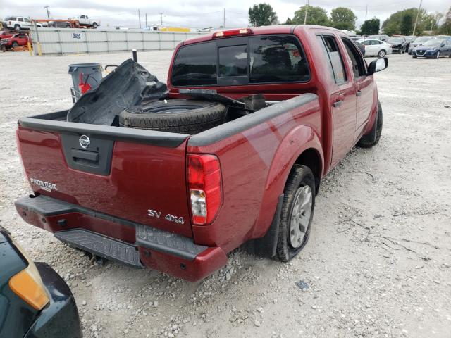 Photo 3 VIN: 1N6ED0EB7LN709713 - NISSAN FRONTIER S 