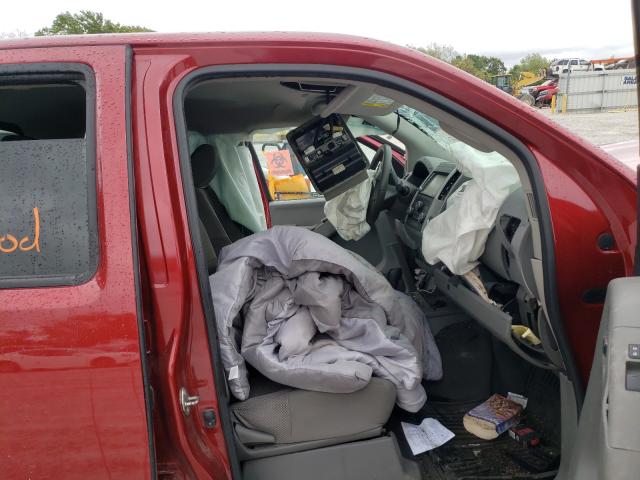 Photo 4 VIN: 1N6ED0EB7LN709713 - NISSAN FRONTIER S 