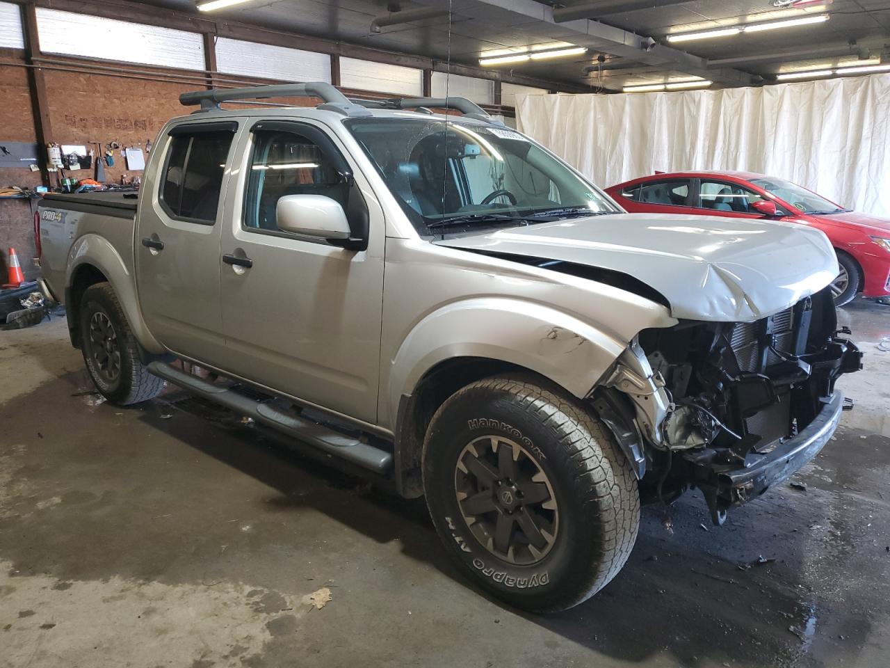 Photo 3 VIN: 1N6ED0EB7LN716001 - NISSAN NAVARA (FRONTIER) 