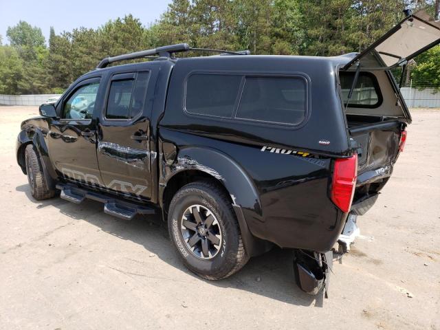 Photo 1 VIN: 1N6ED0EB7LN723501 - NISSAN FRONTIER S 