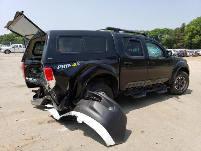 Photo 2 VIN: 1N6ED0EB7LN723501 - NISSAN FRONTIER S 