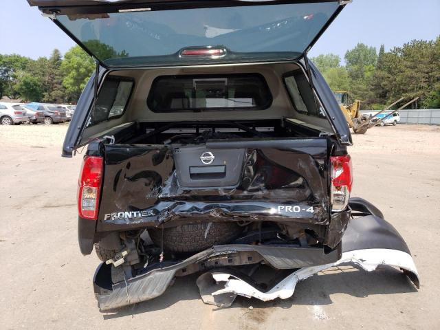 Photo 5 VIN: 1N6ED0EB7LN723501 - NISSAN FRONTIER S 