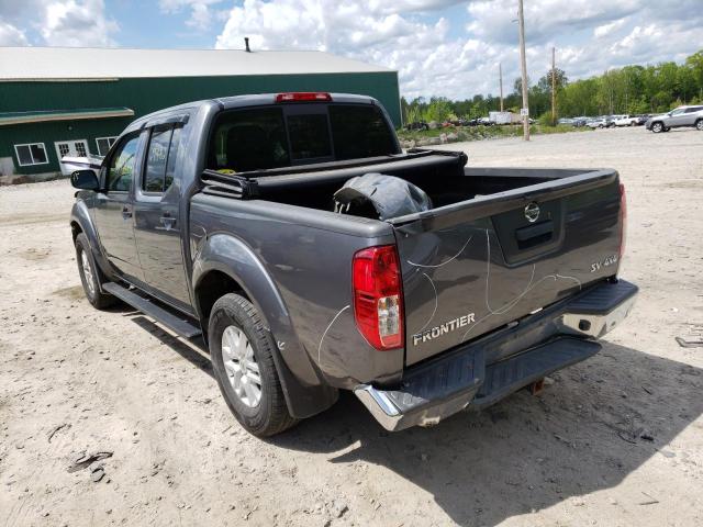 Photo 2 VIN: 1N6ED0EB7LN728567 - NISSAN FRONTIER S 