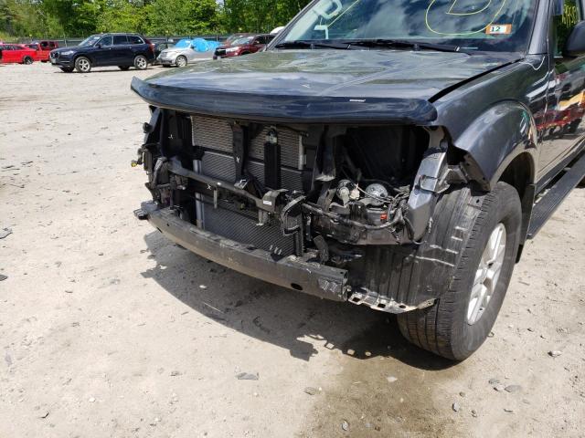 Photo 8 VIN: 1N6ED0EB7LN728567 - NISSAN FRONTIER S 